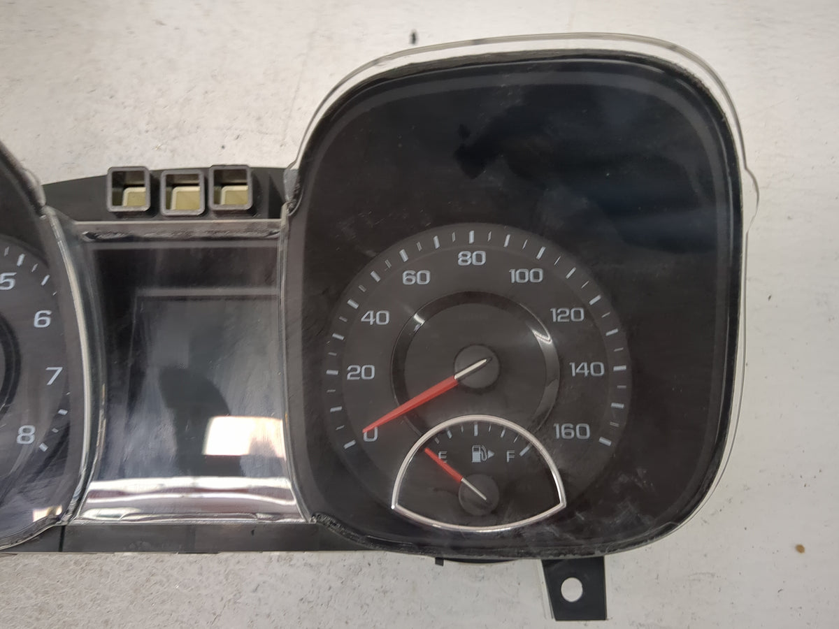 2013 Chevrolet Malibu Instrument Cluster Speedometer Gauges P/N:A2C53393824006225G Miles:65K Fits OEM Used Auto Parts - Oemu