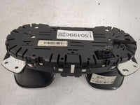 2013 Chevrolet Malibu Instrument Cluster Speedometer Gauges P/N:A2C53393824006225G Miles:65K Fits OEM Used Auto Parts - Oemu