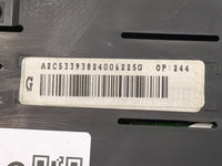 2013 Chevrolet Malibu Instrument Cluster Speedometer Gauges P/N:A2C53393824006225G Miles:65K Fits OEM Used Auto Parts - Oemu