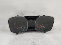 2013 Chevrolet Malibu Instrument Cluster Speedometer Gauges P/N:22862366 A2C32374200 Miles: Fits OEM Used Auto Parts - Oemus