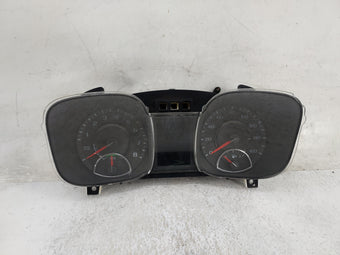 compare product 2013 Chevrolet Malibu Instrument Cluster Speedometer Gauges P/N:22862366 A2C32374200 Miles: Fits OEM Used Auto Parts