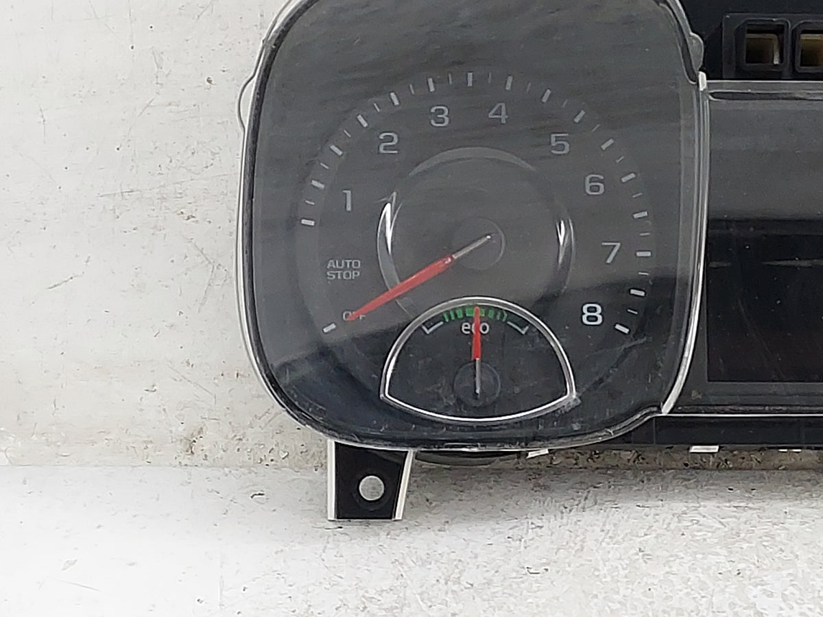 2013 Chevrolet Malibu Instrument Cluster Speedometer Gauges P/N:22862366 A2C32374200 Miles: Fits OEM Used Auto Parts - Oemus