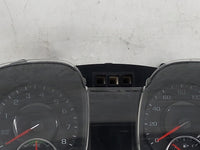 2013 Chevrolet Malibu Instrument Cluster Speedometer Gauges P/N:22862366 A2C32374200 Miles: Fits OEM Used Auto Parts - Oemus