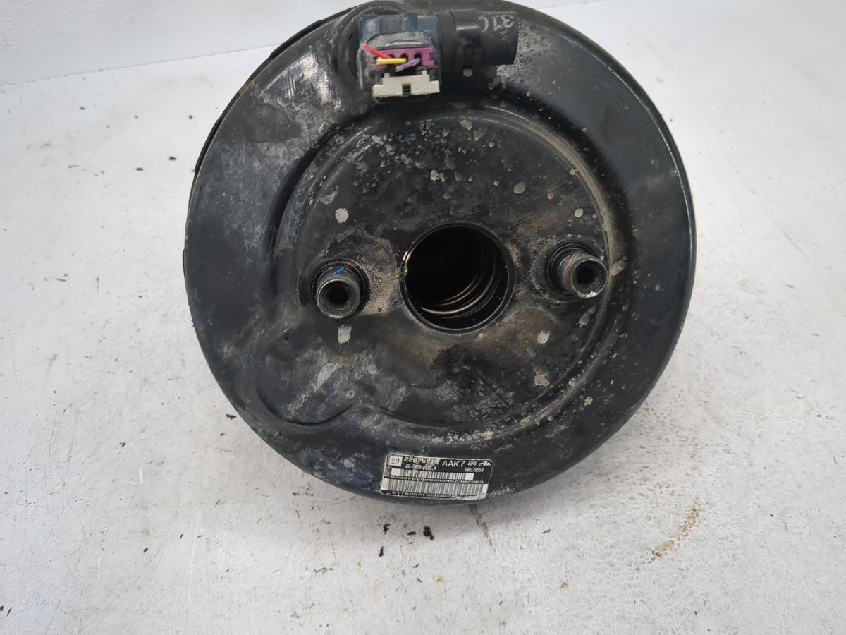 2013-2016 Chevrolet Malibu Power Brake Booster Oem 1510251 - Oemusedautoparts1.com