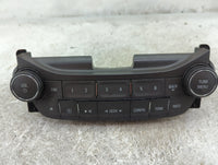 2013-2013 Chevrolet Malibu Radio Control Panel 1514299 - Oemusedautoparts1.com