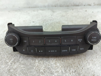compare product 2013-2013 Chevrolet Malibu Radio Control Panel 1514299