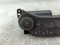2013-2013 Chevrolet Malibu Radio Control Panel 1514299 - Oemusedautoparts1.com