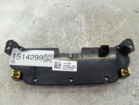 2013-2013 Chevrolet Malibu Radio Control Panel 1514299 - Oemusedautoparts1.com