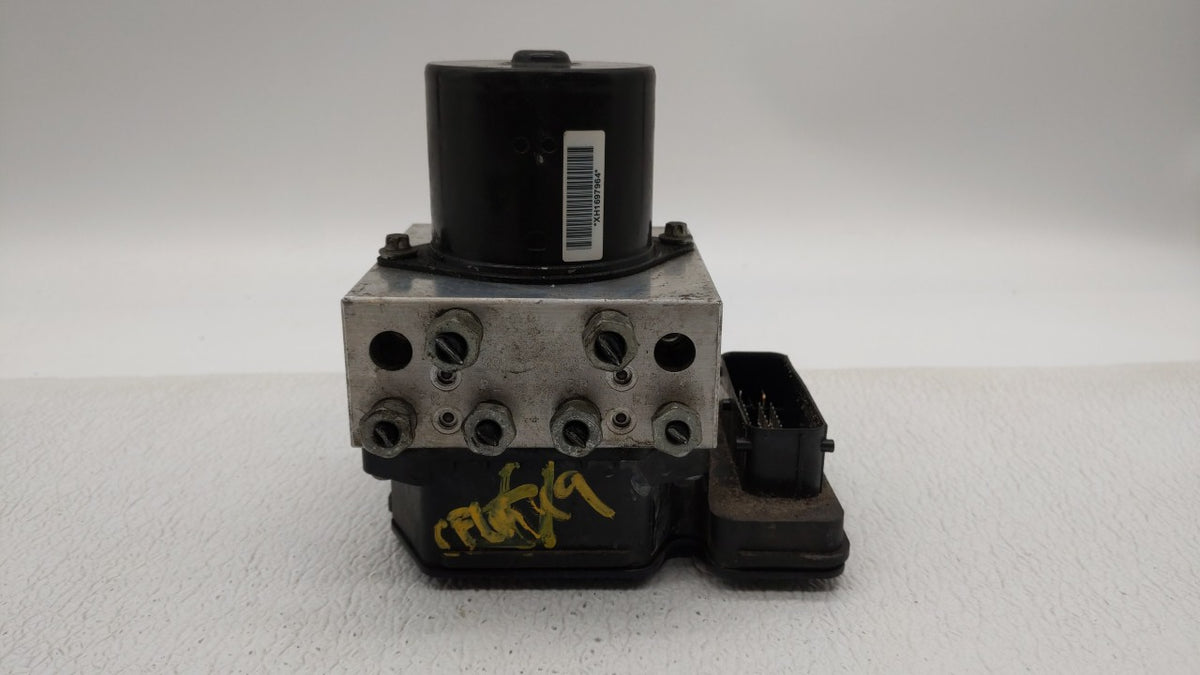 2013-2016 Chevrolet Malibu Anti-Lock Brake ABS Pump Module Actuator OEM P/N:22815252 22888646 Fits Fits 2012 2013 2014 2015 