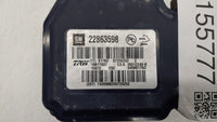 2013-2016 Chevrolet Malibu Anti-Lock Brake ABS Pump Module Actuator OEM P/N:22815252 22888646 Fits Fits 2012 2013 2014 2015 
