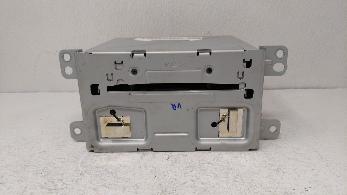 2013-2013 Chevrolet Malibu Am Fm Cd Player Radio Receiver 159282 - Oemusedautoparts1.com