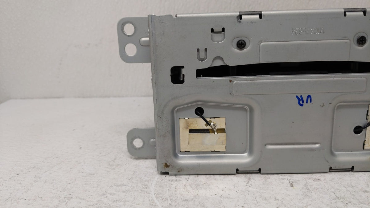 2013-2013 Chevrolet Malibu Am Fm Cd Player Radio Receiver 159282 - Oemusedautoparts1.com