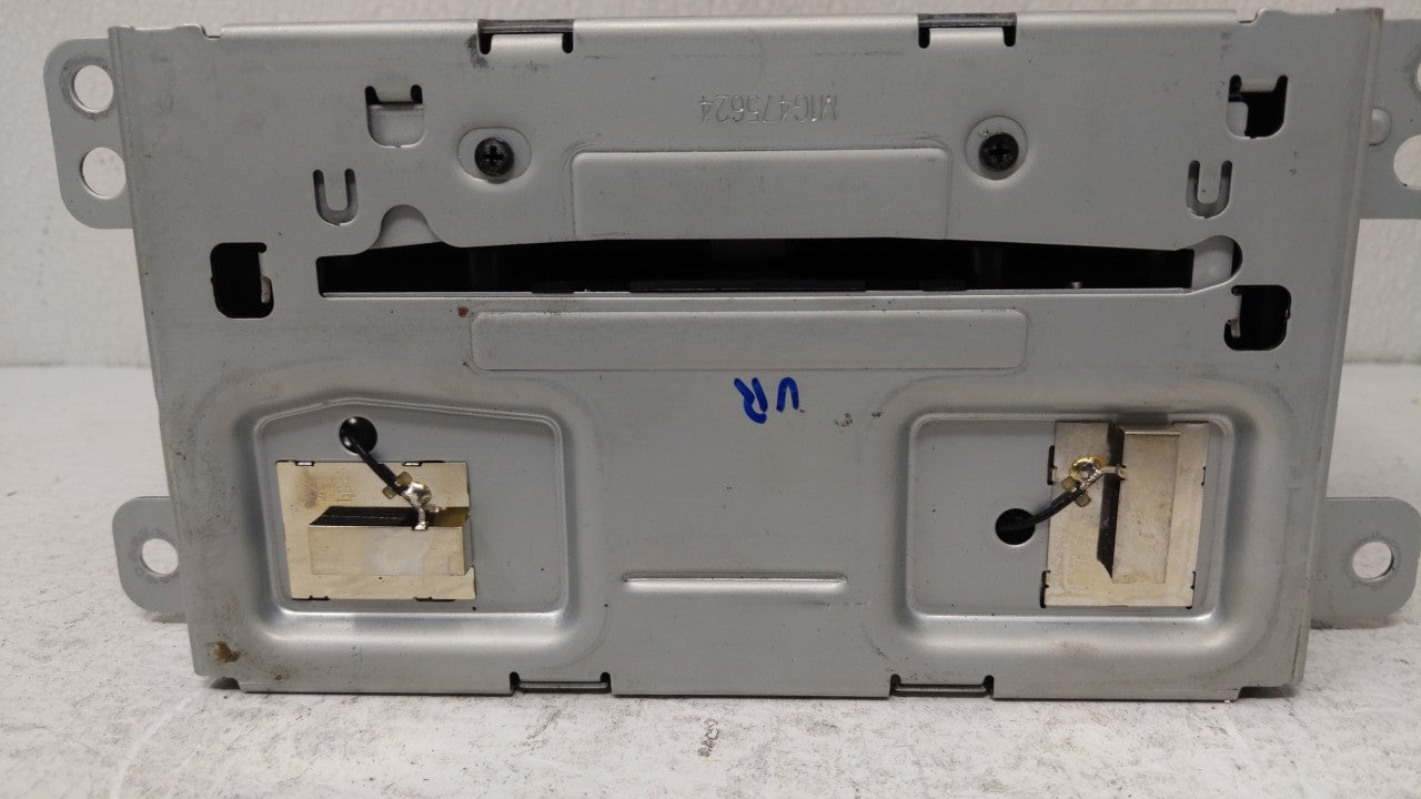 2013-2013 Chevrolet Malibu Am Fm Cd Player Radio Receiver - Oemusedautoparts1.com