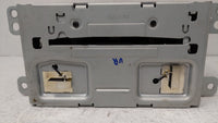 2013-2013 Chevrolet Malibu Am Fm Cd Player Radio Receiver 159282 - Oemusedautoparts1.com