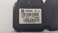 2013-2016 Chevrolet Malibu Anti-Lock Brake ABS Pump Module Actuator OEM P/N:22815252 22888646 Fits Fits 2012 2013 2014 2015 