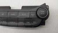 2013-2013 Chevrolet Malibu Radio Control Panel 165104 - Oemusedautoparts1.com