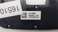 2013-2013 Chevrolet Malibu Radio Control Panel 165104 - Oemusedautoparts1.com