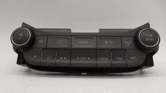 compare product 2013-2013 Chevrolet Malibu Radio Control Panel