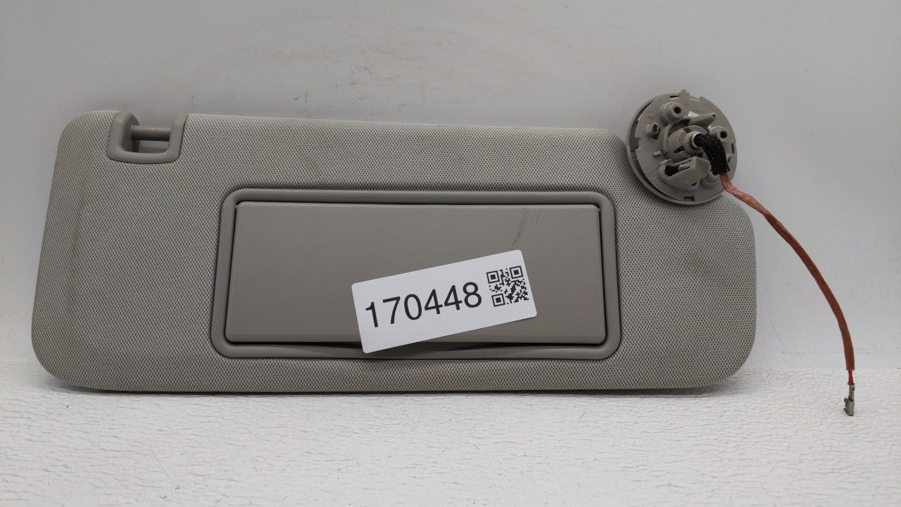 2013-2016 Chevrolet Malibu Sun Visor Shade Replacement Passenger Right Mirror Fits Fits 2013 2014 2015 2016 OEM Used Auto Pa