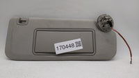2013-2016 Chevrolet Malibu Sun Visor Shade Replacement Passenger Right Mirror Fits Fits 2013 2014 2015 2016 OEM Used Auto Pa