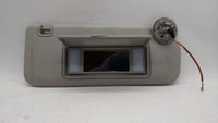2013-2016 Chevrolet Malibu Sun Visor Shade Replacement Passenger Right Mirror Fits Fits 2013 2014 2015 2016 OEM Used Auto Pa