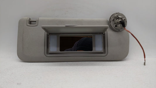 2013-2016 Chevrolet Malibu Sun Visor Shade Replacement Passenger Right Mirror Fits Fits 2013 2014 2015 2016 OEM Used Auto Parts