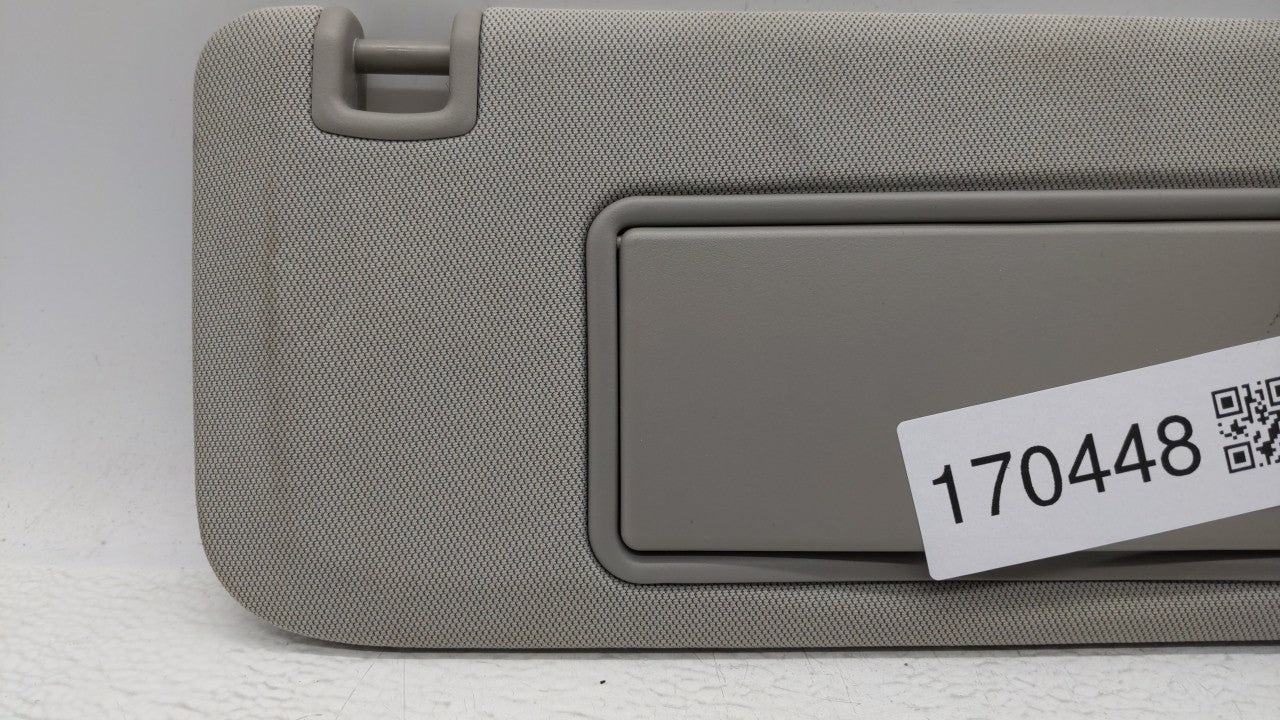 2013-2016 Chevrolet Malibu Sun Visor Shade Replacement Passenger Right Mirror Fits Fits 2013 2014 2015 2016 OEM Used Auto Pa