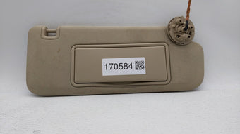 compare product 2013-2016 Chevrolet Malibu Sun Visor Shade Replacement Passenger Right Mirror Fits Fits 2013 2014 2015 2016 OEM Used Auto Parts