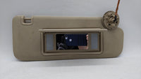 2013-2016 Chevrolet Malibu Sun Visor Shade Replacement Passenger Right Mirror Fits Fits 2013 2014 2015 2016 OEM Used Auto Pa