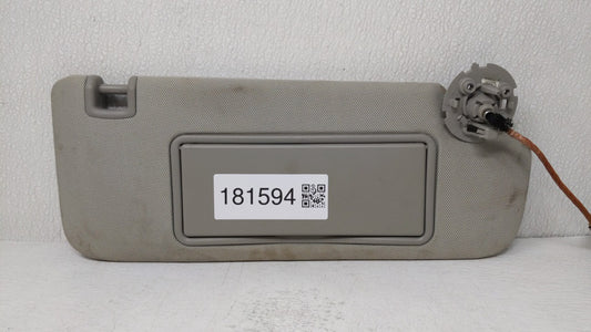 2013-2016 Chevrolet Malibu Sun Visor Shade Replacement Passenger Right Mirror Fits Fits 2013 2014 2015 2016 OEM Used Auto Pa