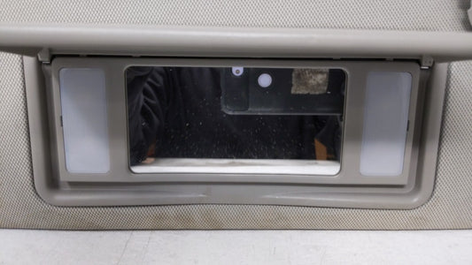 2013-2016 Chevrolet Malibu Sun Visor Shade Replacement Passenger Right Mirror Fits Fits 2013 2014 2015 2016 OEM Used Auto Parts