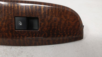 2013 Chevrolet Malibu Passeneger Right Power Window Switch