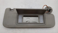 2013-2016 Chevrolet Malibu Sun Visor Shade Replacement Passenger Right Mirror Fits Fits 2013 2014 2015 2016 OEM Used Auto Pa
