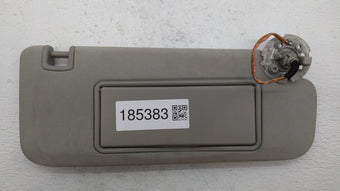 compare product 2013-2016 Chevrolet Malibu Sun Visor Shade Replacement Passenger Right Mirror Fits Fits 2013 2014 2015 2016 OEM Used Auto Parts