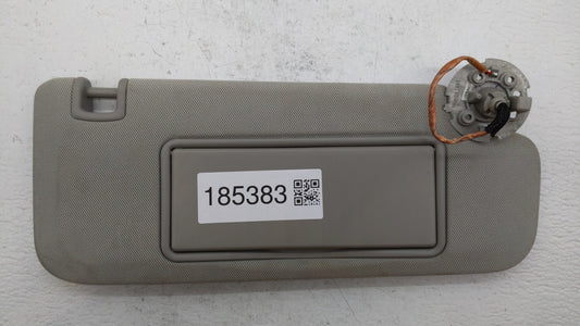 2013-2016 Chevrolet Malibu Sun Visor Shade Replacement Passenger Right Mirror Fits Fits 2013 2014 2015 2016 OEM Used Auto Pa