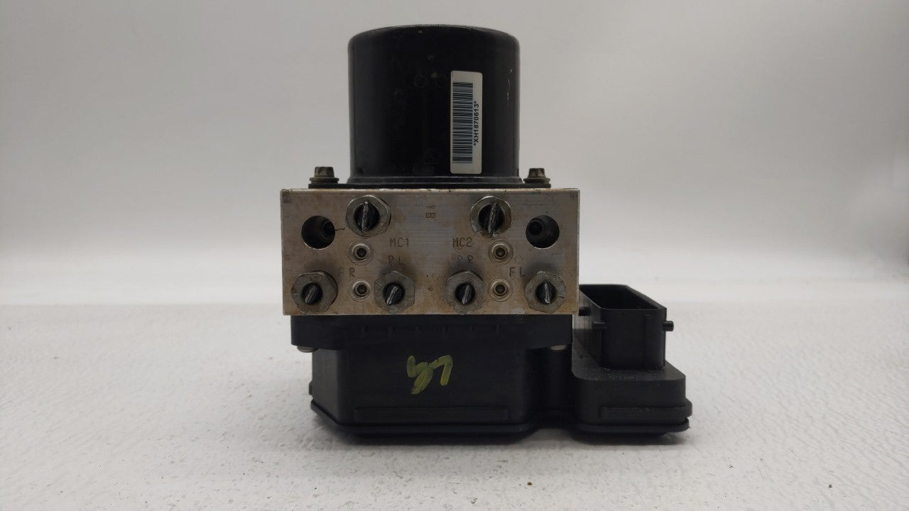2013-2016 Chevrolet Malibu ABS Pump Control Module Replacement P/N:22815252 22888646, 22863598 Fits Fits 2012 2013 2014 2015