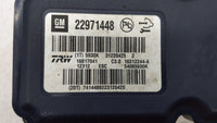 2013-2016 Chevrolet Malibu ABS Pump Control Module Replacement P/N:22815252 22888646, 22863598 Fits Fits 2012 2013 2014 2015