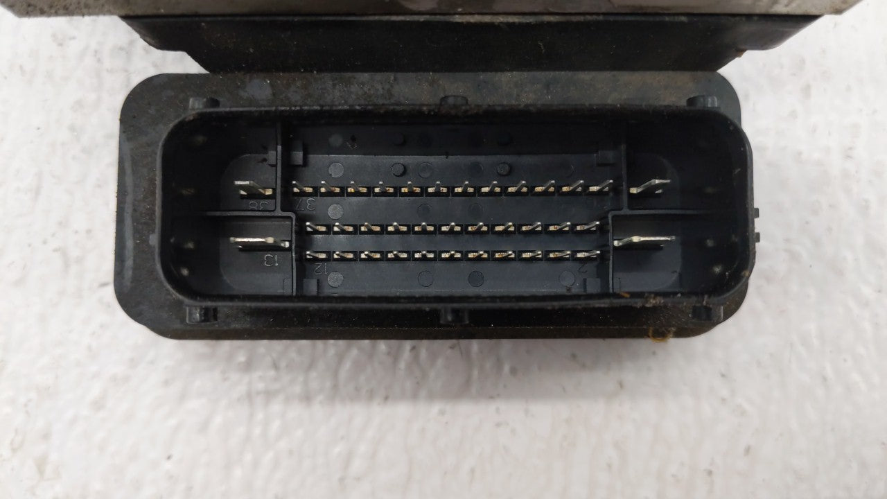2013-2016 Chevrolet Malibu ABS Pump Control Module Replacement P/N:22815252 22888646, 22863598 Fits Fits 2012 2013 2014 2015