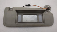 2013-2016 Chevrolet Malibu Sun Visor Shade Replacement Passenger Right Mirror Fits Fits 2013 2014 2015 2016 OEM Used Auto Pa