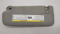 2013-2016 Chevrolet Malibu Sun Visor Shade Replacement Passenger Right Mirror Fits Fits 2013 2014 2015 2016 OEM Used Auto Pa