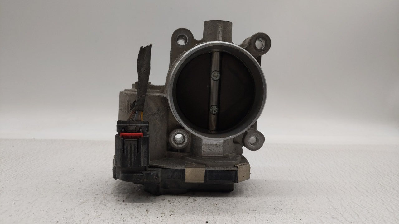 2013-2015 Chevrolet Malibu Throttle Body P/N:12627217DA Fits Fits 2013 2014 2015 2017 2018 OEM Used Auto Parts - Oemusedauto