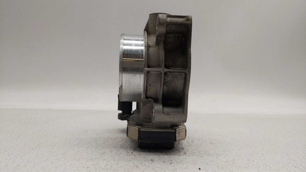 2013-2015 Chevrolet Malibu Throttle Body P/N:12627217DA Fits Fits 2013 2014 2015 2017 2018 OEM Used Auto Parts - Oemusedauto