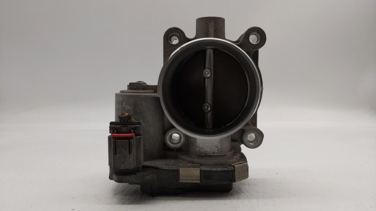 2013-2015 Chevrolet Malibu Throttle Body P/N:12627217DA Fits Fits 2013 2014 2015 2017 2018 OEM Used Auto Parts - Oemusedauto