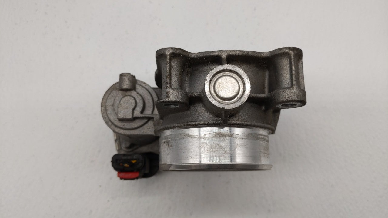 2013-2015 Chevrolet Malibu Throttle Body P/N:12627217DA Fits Fits 2013 2014 2015 2017 2018 OEM Used Auto Parts - Oemusedauto