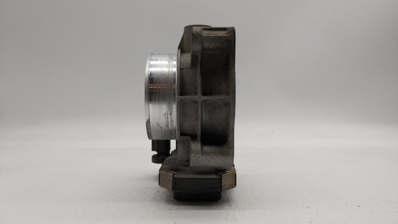 2013-2015 Chevrolet Malibu Throttle Body P/N:12627217DA Fits Fits 2013 2014 2015 2017 2018 OEM Used Auto Parts - Oemusedauto