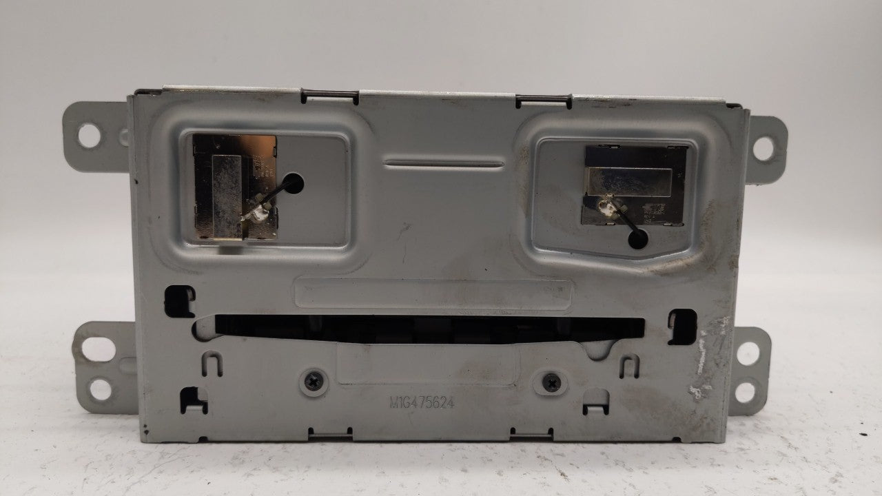 2013-2013 Chevrolet Malibu Am Fm Cd Player Radio Receiver - Oemusedautoparts1.com