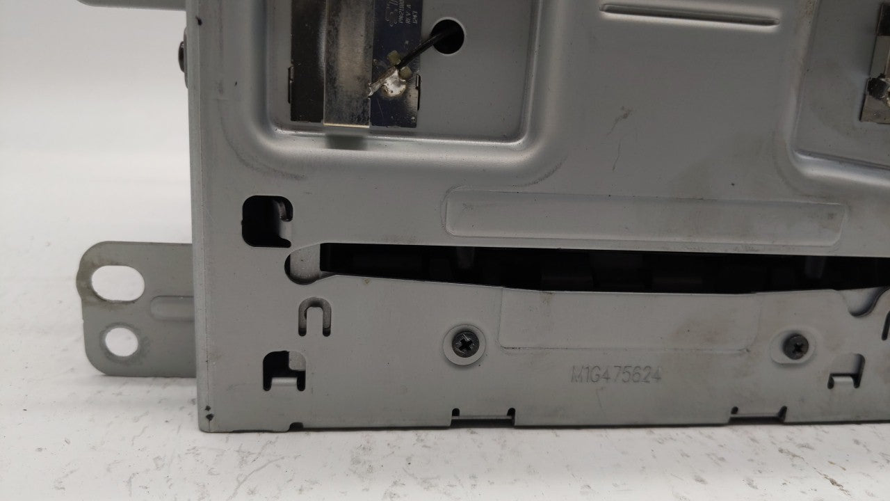 2013-2013 Chevrolet Malibu Am Fm Cd Player Radio Receiver - Oemusedautoparts1.com