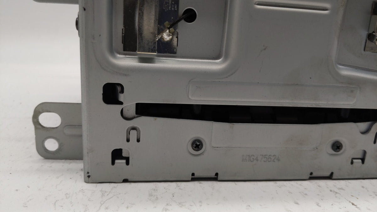 2013-2013 Chevrolet Malibu Am Fm Cd Player Radio Receiver 195885 - Oemusedautoparts1.com
