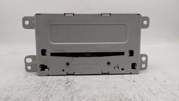 2013-2013 Chevrolet Malibu Am Fm Cd Player Radio Receiver - Oemusedautoparts1.com