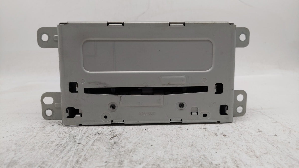 2013-2013 Chevrolet Malibu Am Fm Cd Player Radio Receiver 196811 - Oemusedautoparts1.com
